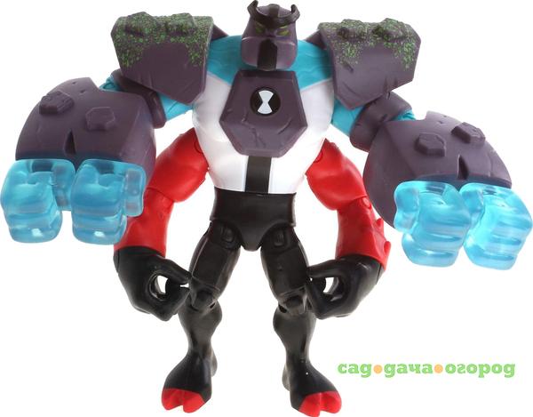 Фото Фигурка Playmates Ben 10 Силач омни-усиленный
