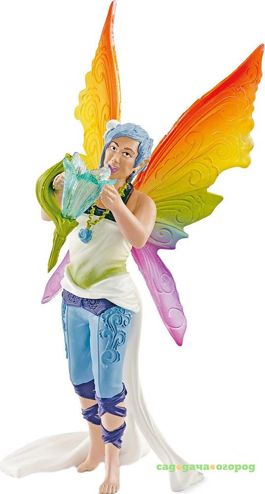 Фото Фигурка Schleich Эльфийка Дана