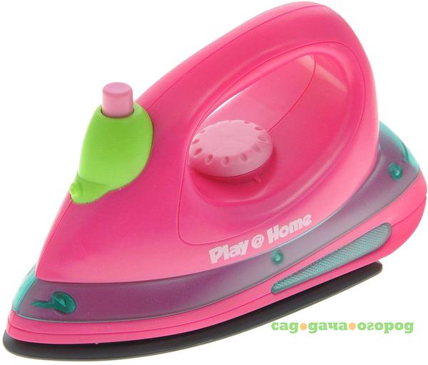 Фото Игровой набор Keenway Play Home Утюг 21678