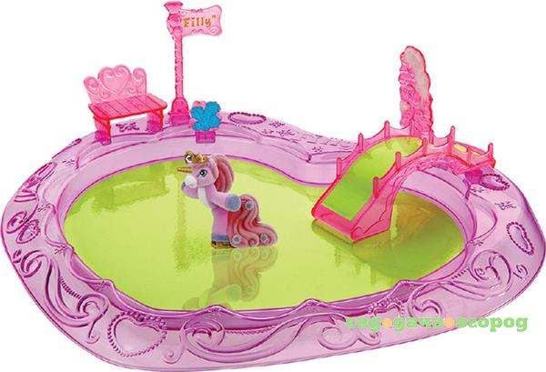 Фото Игровой набор Filly Dracco Свадебная карета