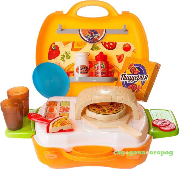 Фото Игровой набор ABtoys Пиццерия
