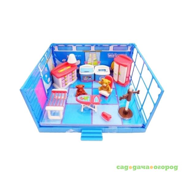 Фото Игровой набор ABtoys Гладильная комната