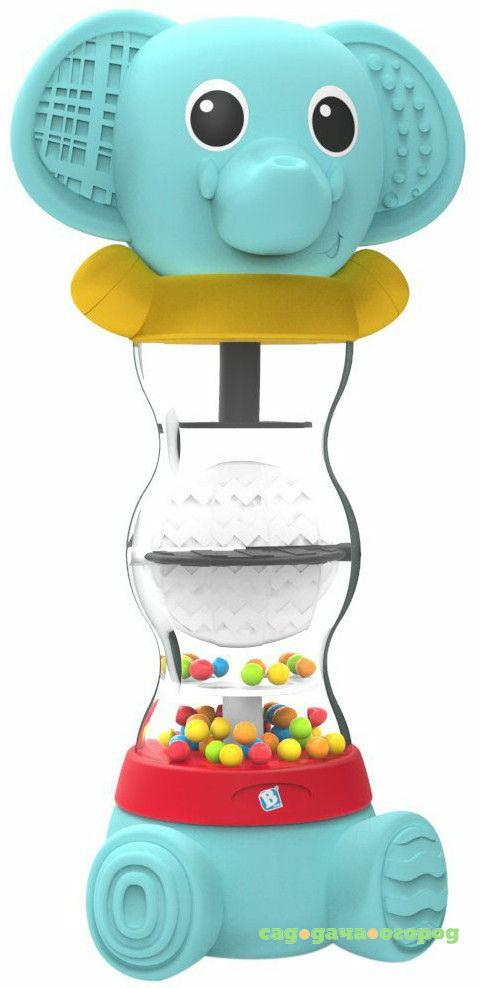 Фото Игрушка Bkids слоник sensory