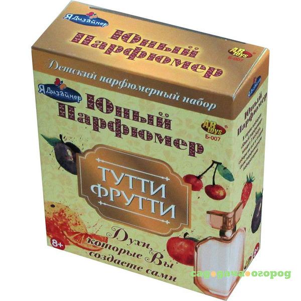 Фото Набор Abtoys Юный парфюмер tутти фрутти