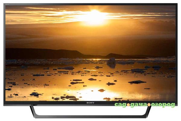 Фото Телевизор Sony KDL-32WE613 Black