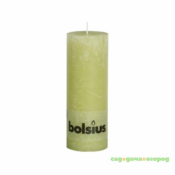 Фото Свеча Bolsius rustic pge 19х6.8 см