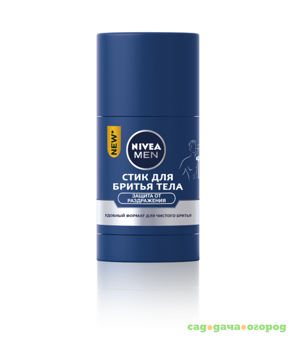 Фото Стик для бритья тела Nivea 75 мл