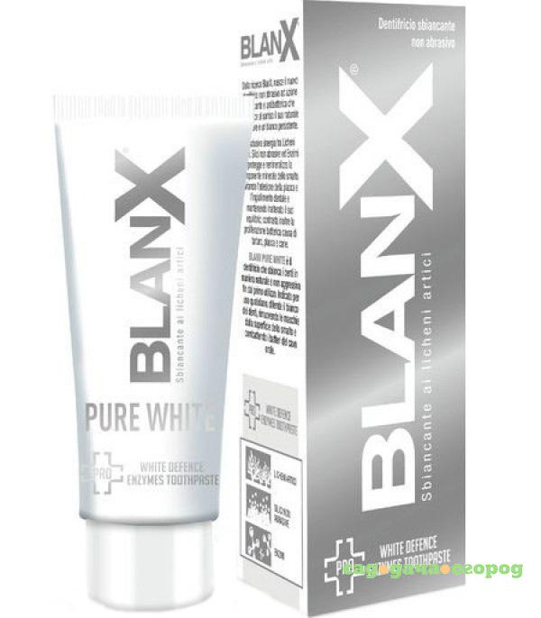 Фото Зубная паста Blanx White 25мл