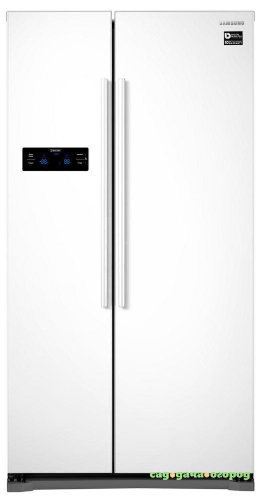 Фото Холодильник Samsung RS57K4000WW/WT White