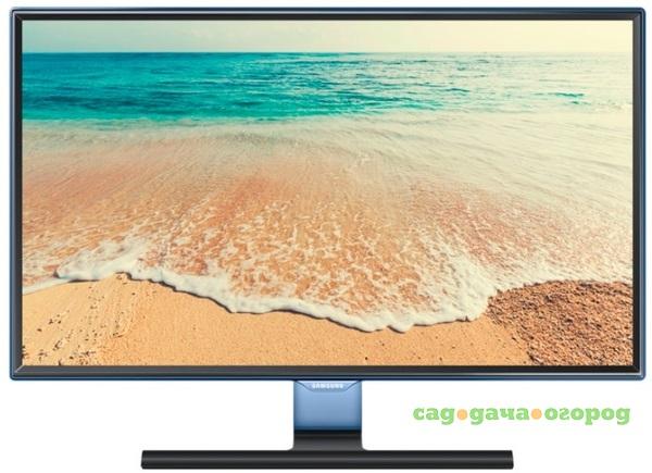 Фото Телевизор Samsung LT24E390EX Blue