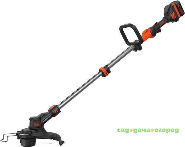 Фото Триммер Black & Decker STB3620L-QW