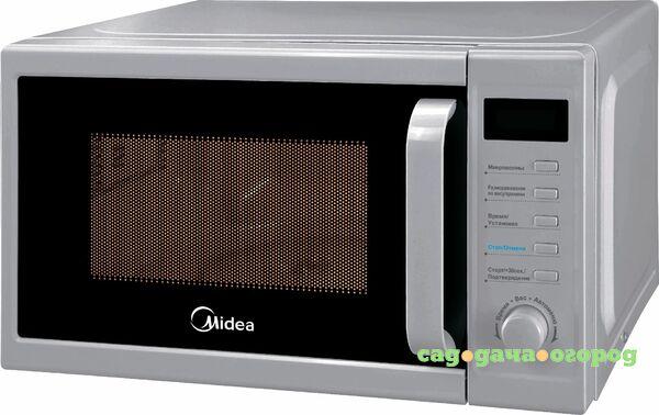 Фото Микроволновая печь Midea AM820CUK-S