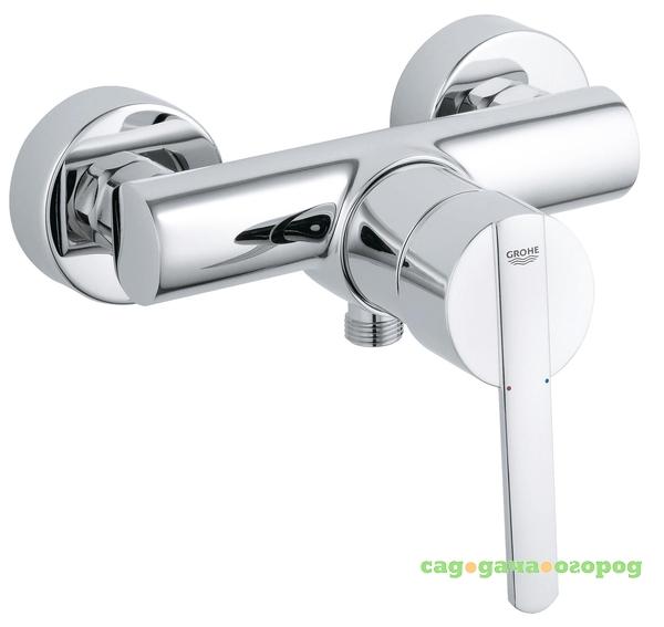 Фото Смеситель однорычажный для душа feel Grohe