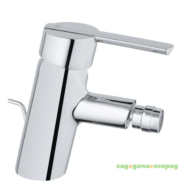 Фото Смеситель однорычажный для биде Grohe feel