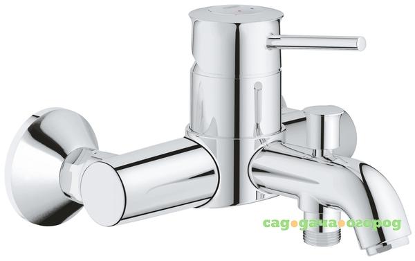 Фото Смеситель для ванны start classic GROHE