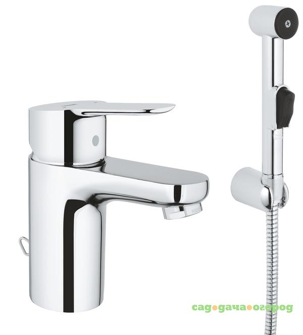 Фото Смеситель для ракови с гигие start edge GROHE