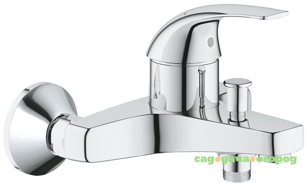 Фото Смеситель для ванны start curve GROHE