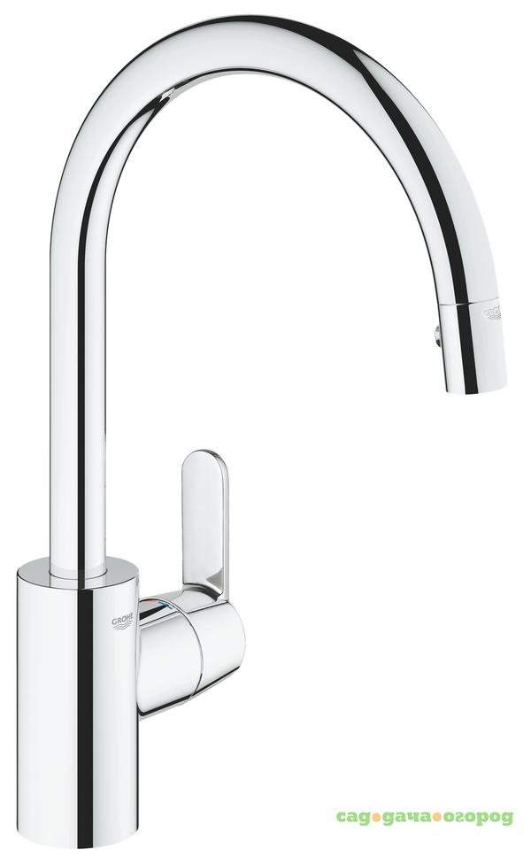 Фото Смеситель для мойки get GROHE