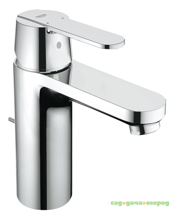 Фото Смеситель для раковины донный клапан get Grohe