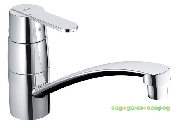 Фото Смеситель для мойки get Grohe