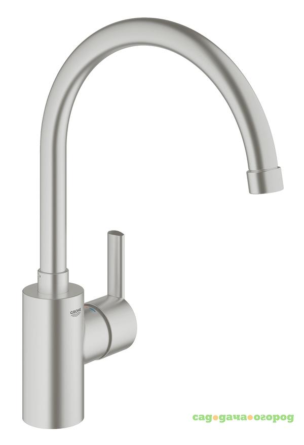 Фото Смеситель для мойки с высок излив feel Grohe