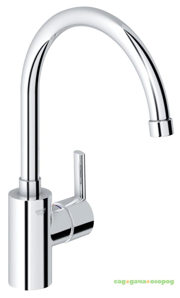 Фото Смеситель однорычажный для мойки feel Grohe