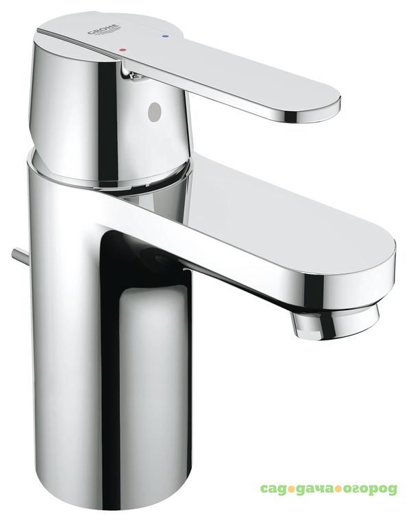 Фото Смеситель для раковины сливная гарнитура get Grohe