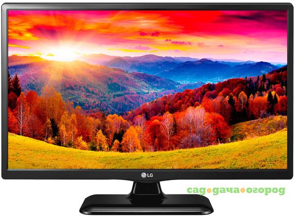 Фото Телевизор  LG 24LJ480U Black