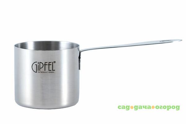 Фото Кокотница Gipfel Deluxe 6х5.5 см