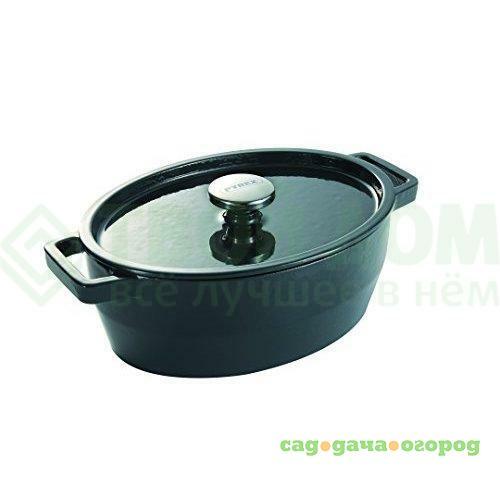 Фото Кастрюля Pyrex Slow Cook 0.4 л