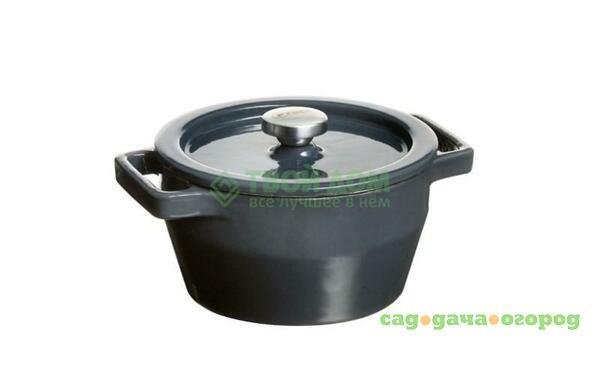 Фото Кастрюля Pyrex Slow Cook Grey 0.2 л