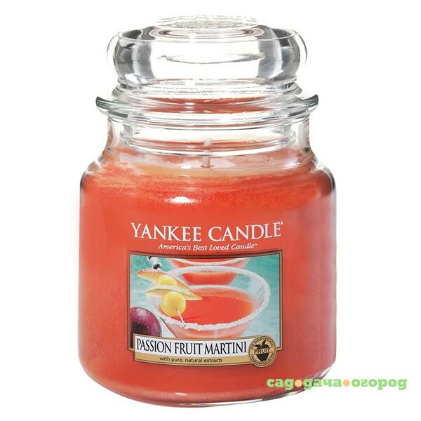 Фото Ароматическая свеча Yankee Candle Маракуйя (1352129E)