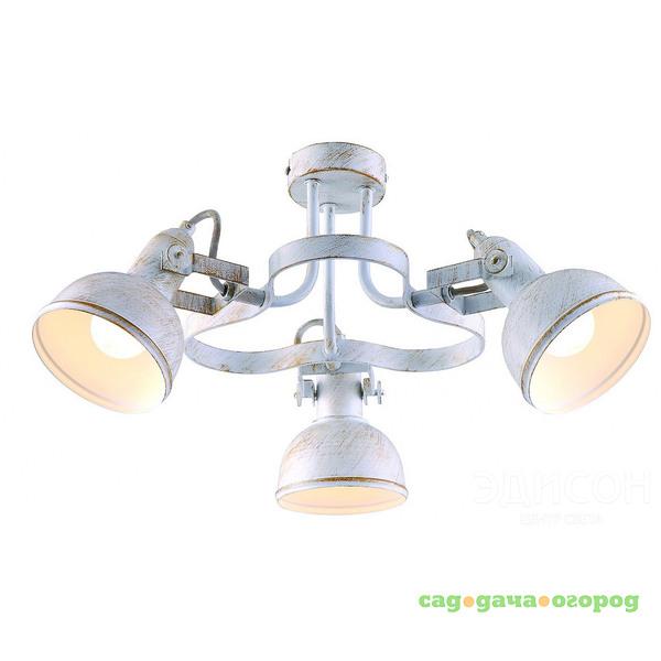 Фото Светильник потолочный Arte Lamp A5216PL-3WG