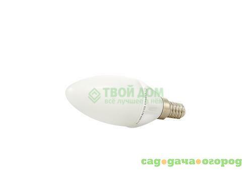 Фото Лампочка Ecowatt B35 230В 4.7(40)W 4000K E14