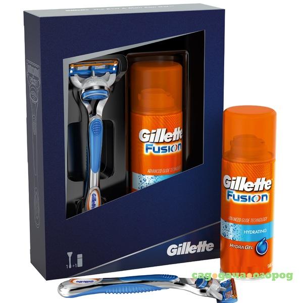 Фото Набор Gillette Fusion Gil-81622853