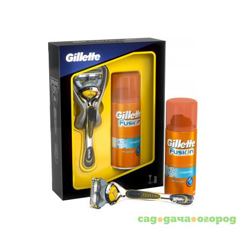 Фото Набор Gillette proshield Gil-81623072