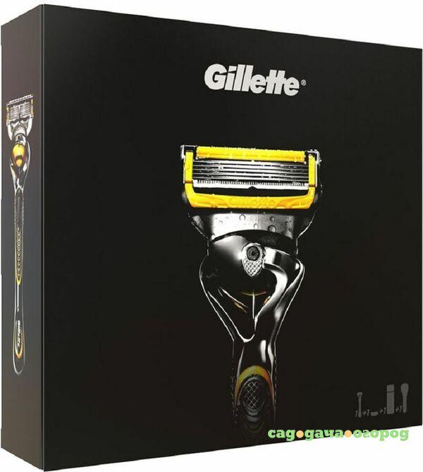 Фото Набор Gillette Fusion Proshield Gil-81627703