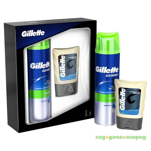 Фото Набор Gillette Series Gls-81628267