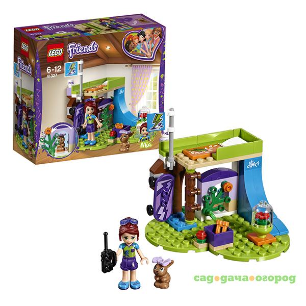 Фото Игрушка lego friends комната мии Lego 41327-L