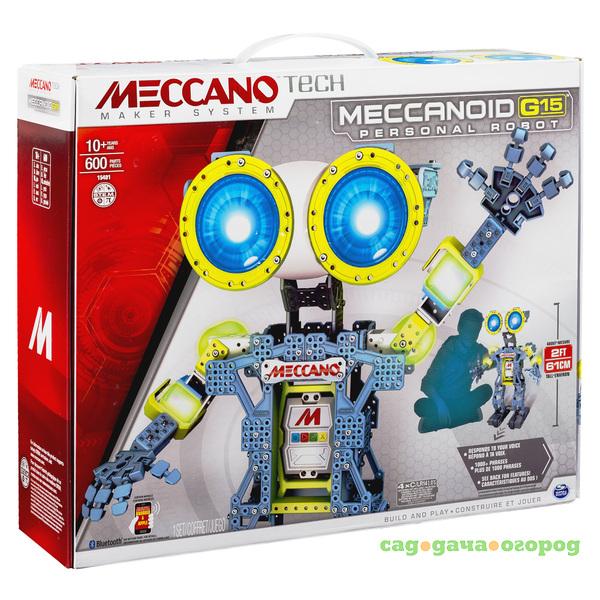 Фото Игрушка Meccano Робот Меканоид G15