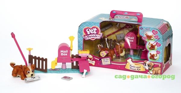 Фото Игрушка Pet Parade Игровой набор Почтовый офис