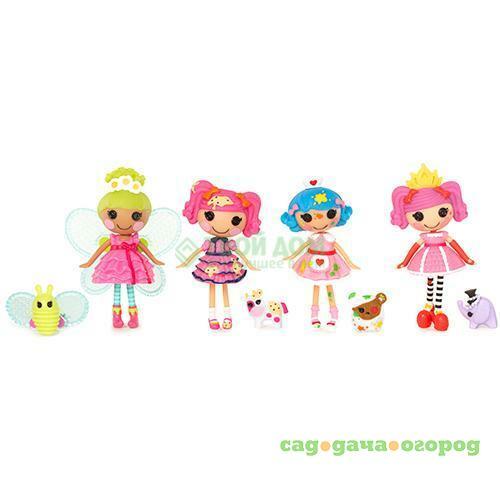 Фото Кукла Lalaloopsy Кукла mini в асс-те