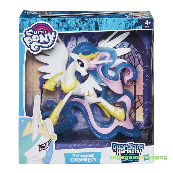 Фото Игрушка Hasbro My Little Pony Фигурка Принцесса в асс.