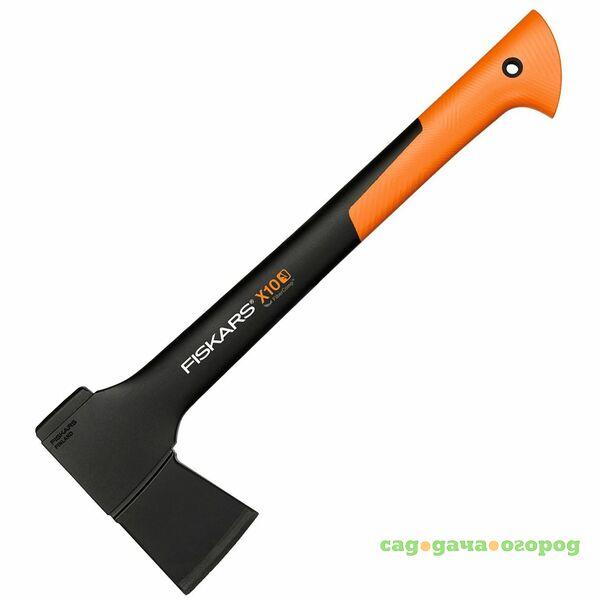 Фото ТОПОР Fiskars X10