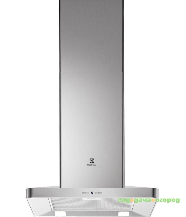 Фото Вытяжка Electrolux EFF60560OX Нержавеющая сталь