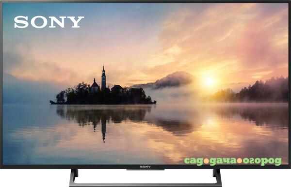 Фото Телевизор Sony KD43XE7096