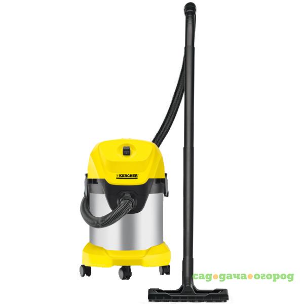 Фото Пылесос Karcher WD 3 P Premium