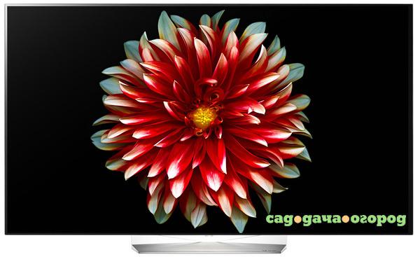 Фото Телевизор LG 55EG9A7V Silver