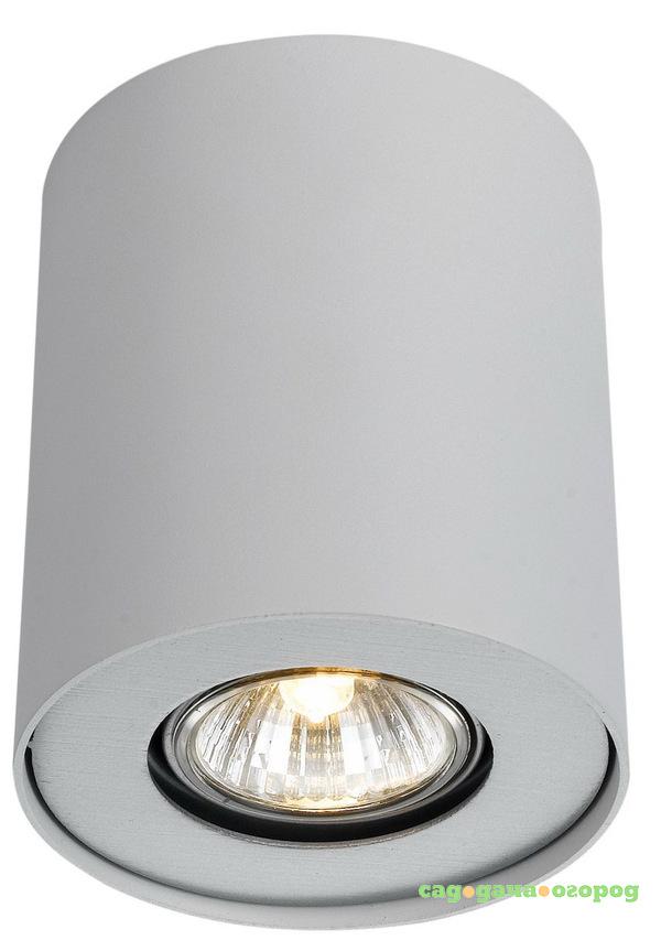 Фото Светильник точечный накладной Arte Lamp A5633PL-1WH