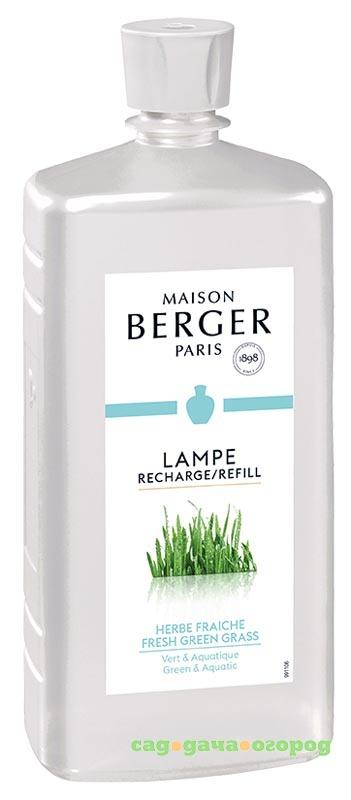 Фото Аромат для лампы Maison berger Луговые травы 1 л